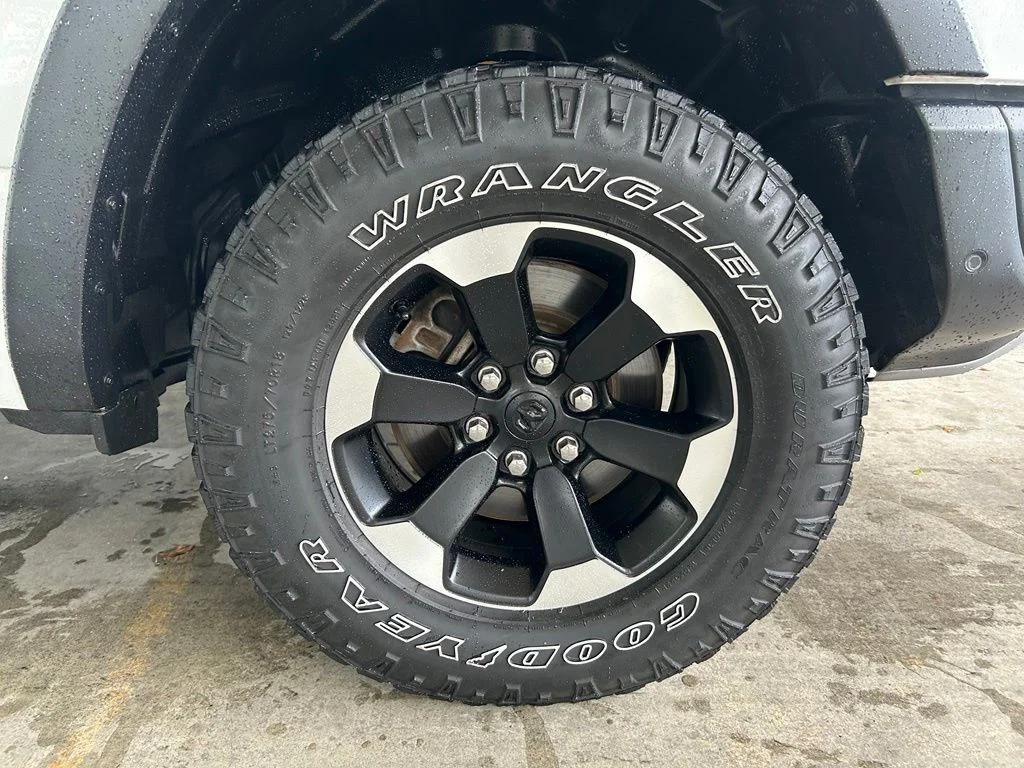 Used 2021 White Ram Rebel image 23