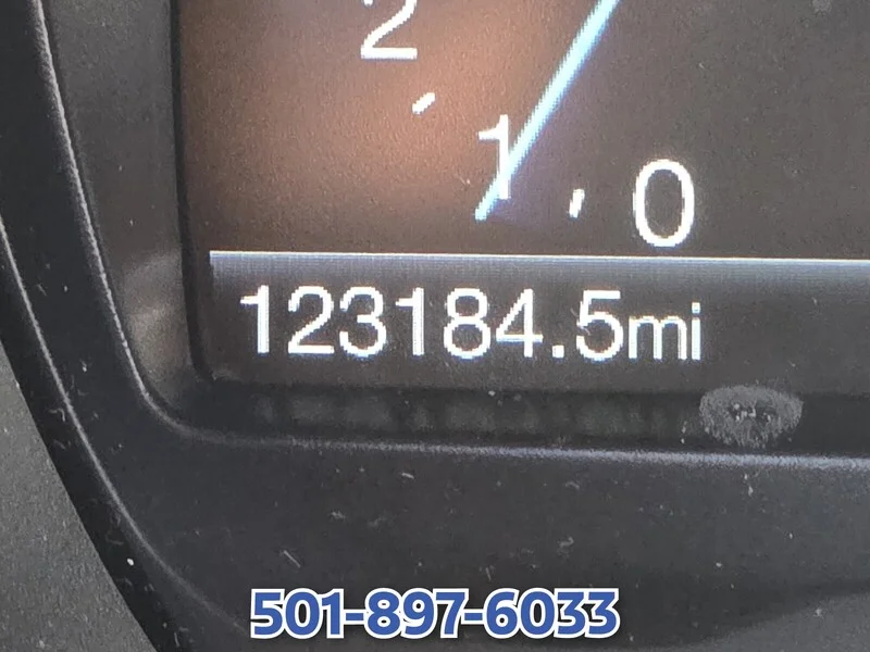 Used 2020 White Platinum Clearcoat Metal FORD LARIAT 2WD SUPERCREW 5