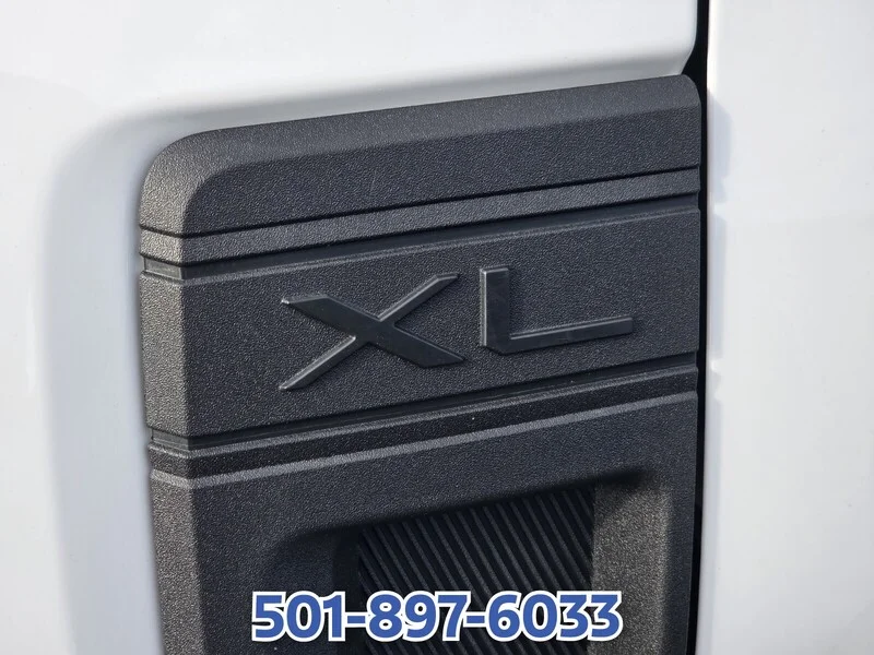 Used 2025 Oxford White FORD XL image 6