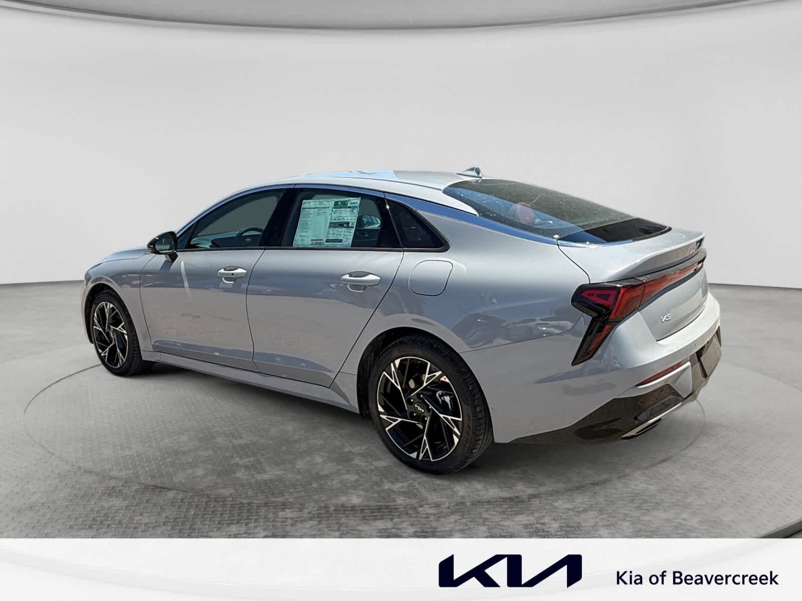 New 2026 Wolf Gray Kia GT-Line image 7