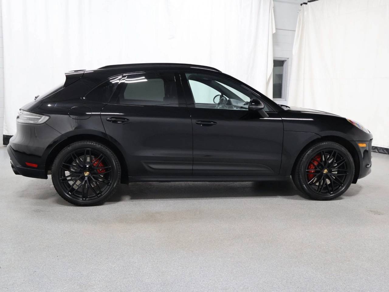 Certified Used 2023 Black Porsche GTS image 10