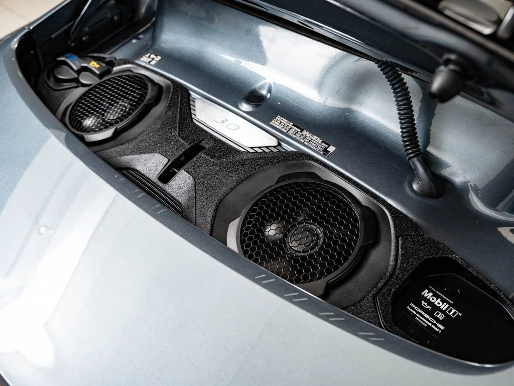 Used 2025 Vanadium Grey Metallic Porsche Carrera image 43