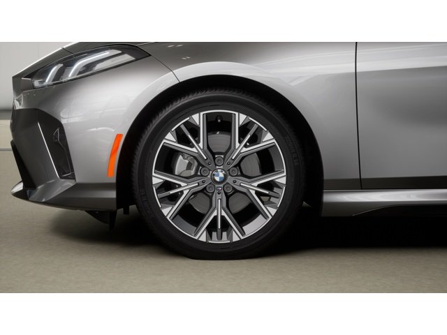 New 2026 Skyscraper Grey Metallic BMW 228 xDrive image 7