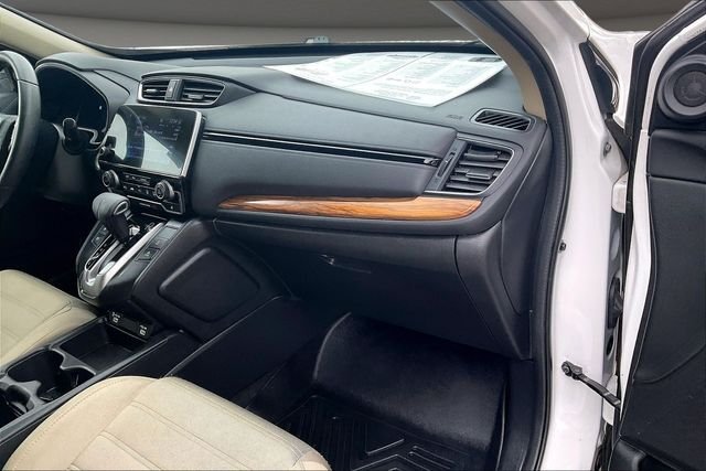 Used 2020 White Honda EX image 15