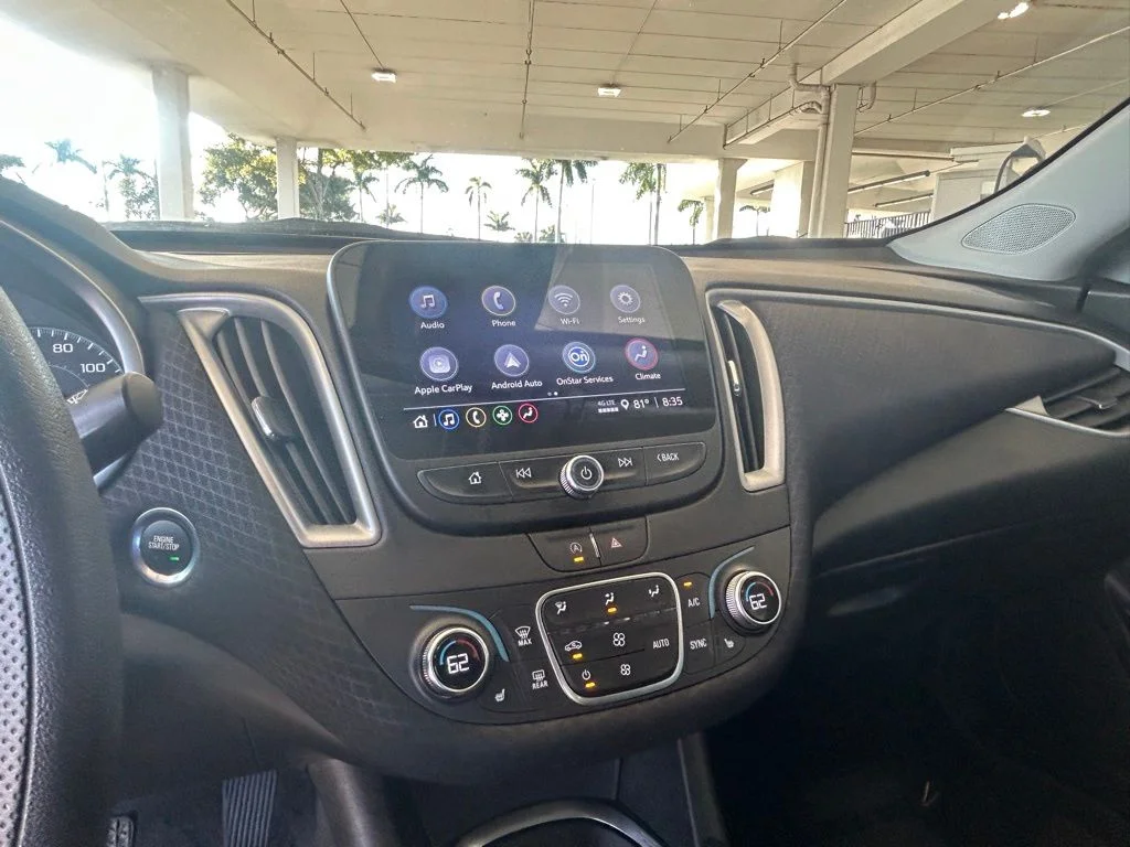 Used 2025 Black Chevrolet LT image 9