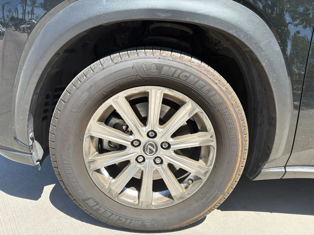 Used 2019 Black Lexus 300 Base image 4