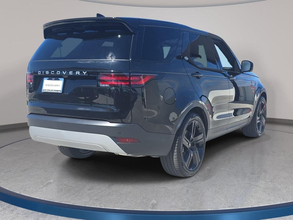 New 2026 Santorini Black Land Rover S image 5