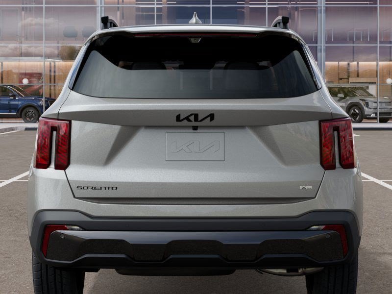 New 2026 Ivory Silver Kia X-Line SX Prestige image 13