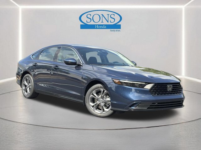 2026 Honda Accord Hybrid EX-L