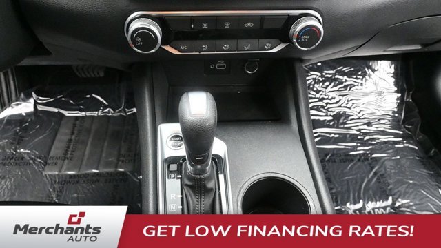 Used 2022 Silver Nissan 2.5 S image 24