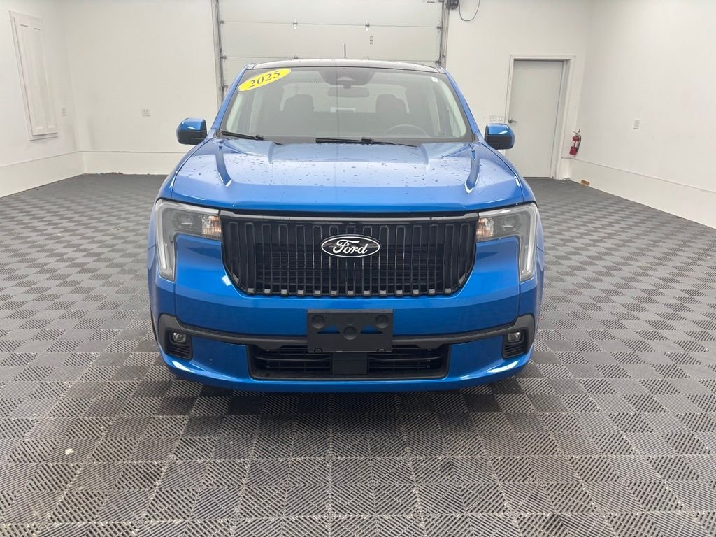Used 2025 Blue Ford Lobo Standard image 14
