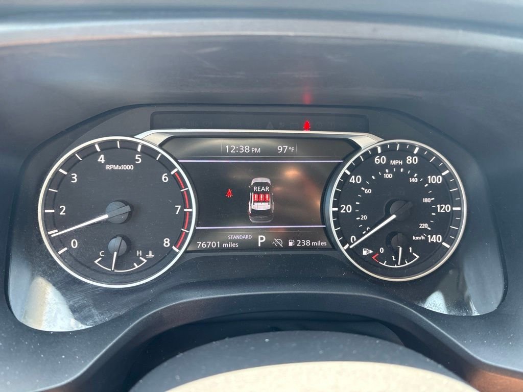 Used 2024 White Nissan S image 17