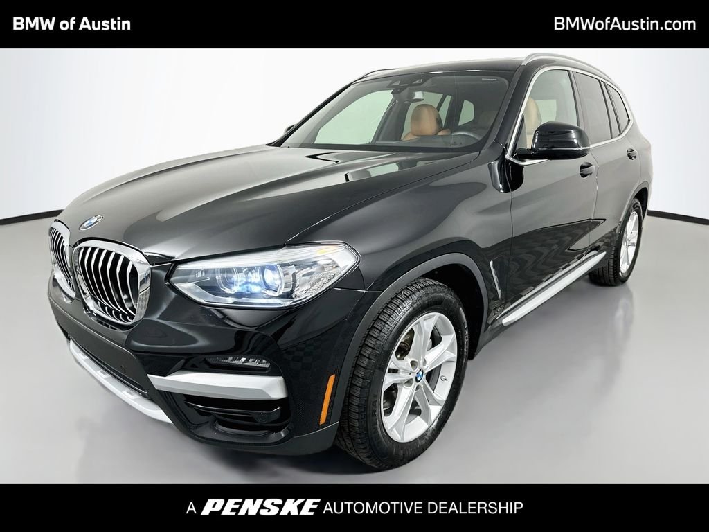 2021 BMW X3