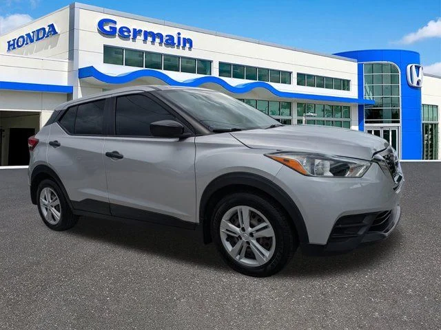 2020 Nissan Kicks S