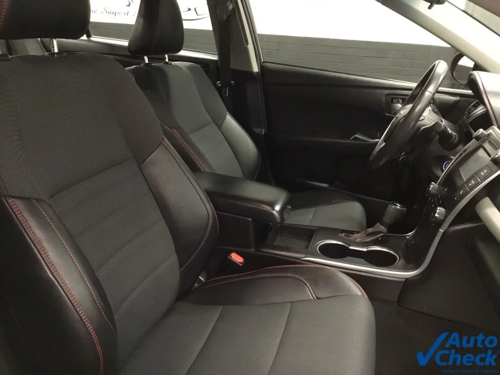 Used 2017 Gray Toyota SE image 35