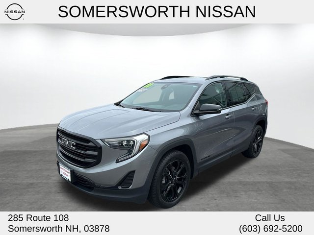2020 GMC Terrain SLE