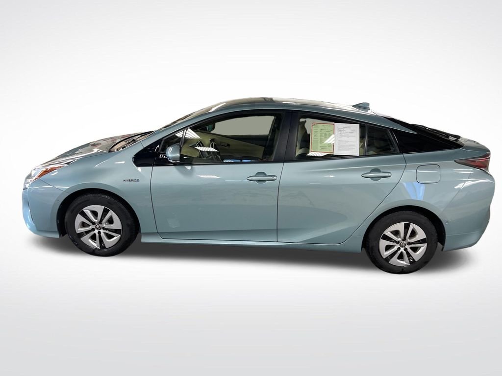 Certified Used 2017 Beige Toyota Three image 2