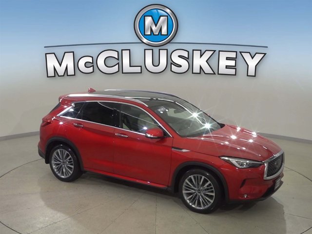 2023 INFINITI QX50 Autograph - Photo 26