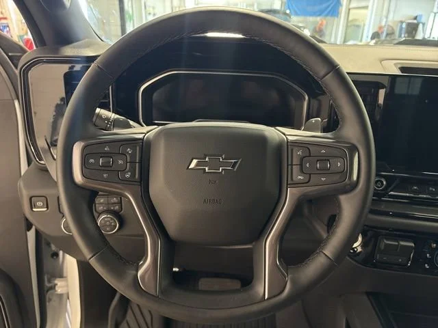 Used 2024 Summit White Chevrolet ZR2 image 28