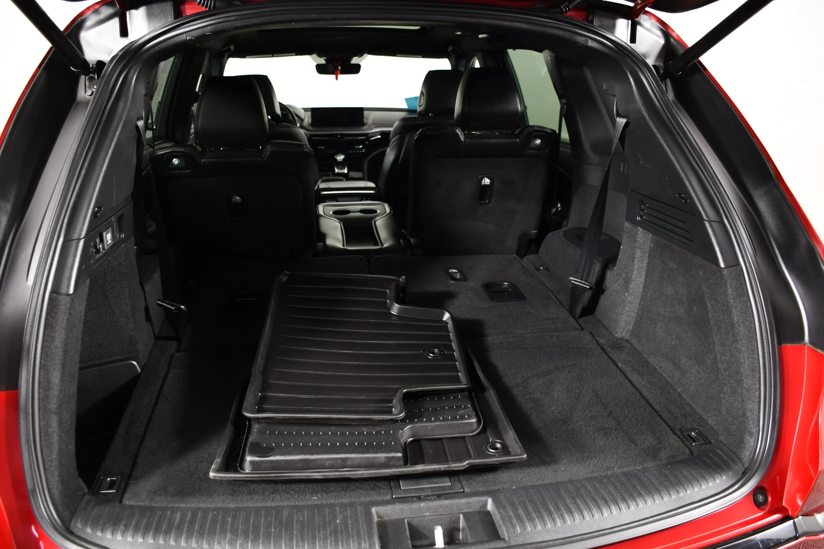 Used 2023 Performance Red Pearl Acura w/A-Spec Package image 52