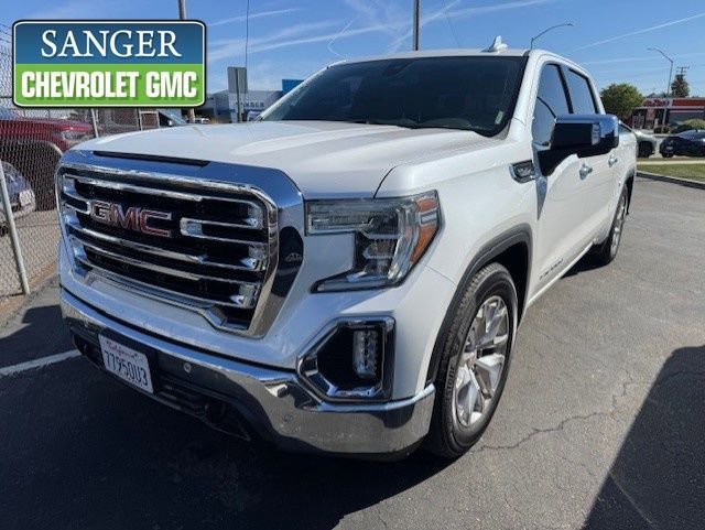 2020 GMC Sierra 2WD Crew Cab Short Box SLT's photo