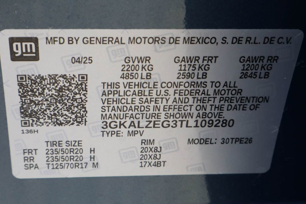 2026 GMC Terrain Denali - Photo 36