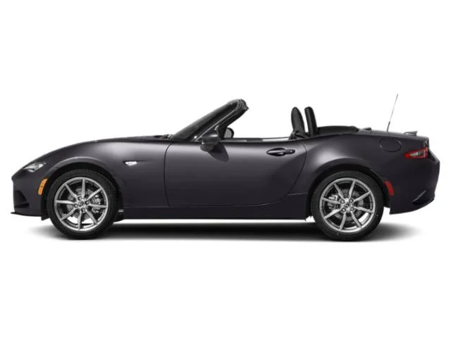 Used 2023 Jet Black Mica Mazda Grand Touring image 6