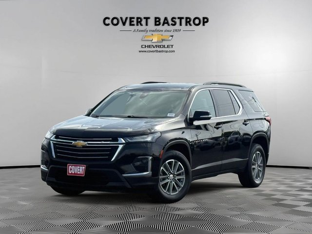 Pre-Owned 2023 Chevrolet Traverse LT