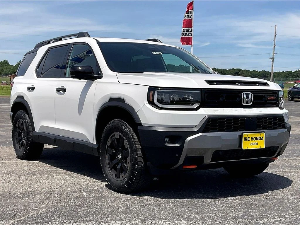 2026 Honda Passport 3.5 TrailSport Elite 4WD Auto's photo