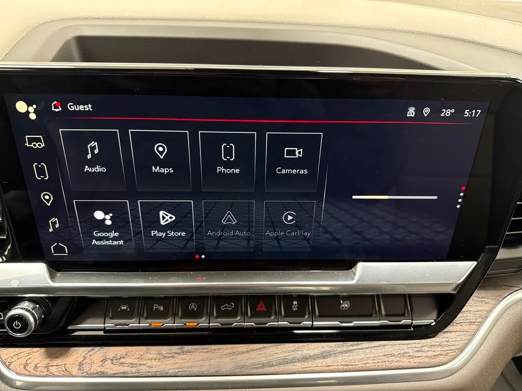New 2026 Black GMC SLT image 28