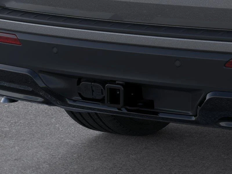 New 2026 Carbonized Gray Metallic Ford ST-Line image 23