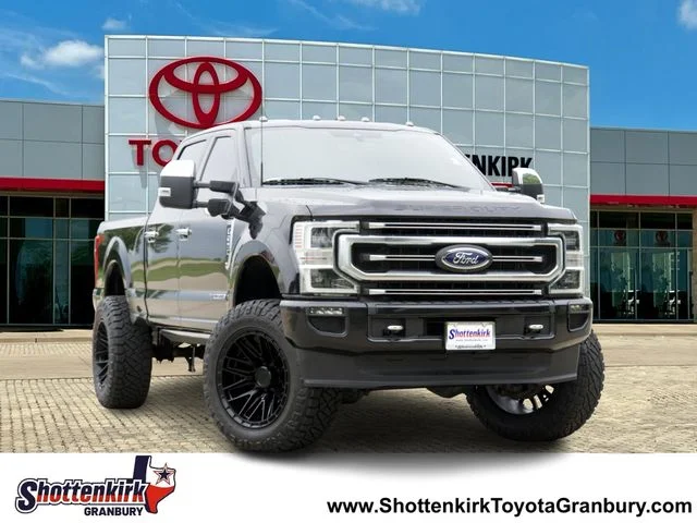 2022 Ford F-250SD Platinum