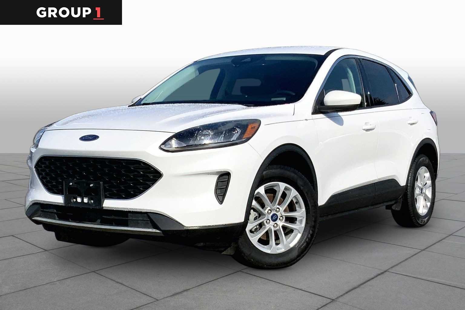 2021 Ford Escape