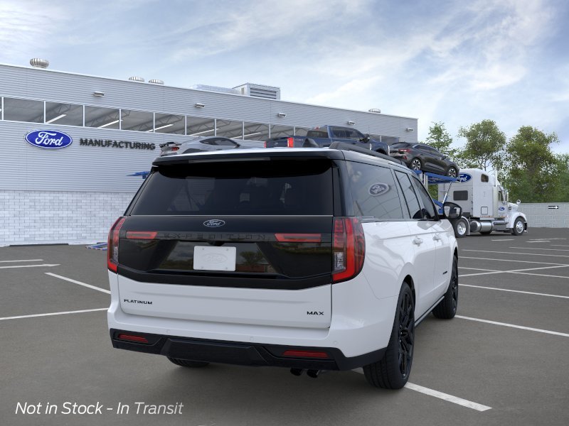 2026 Ford Expedition Max — photo 8