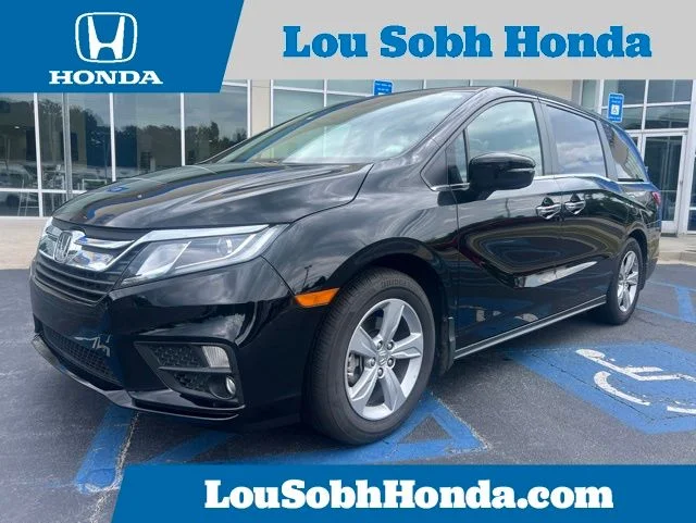 2019 Honda Odyssey EX-L with RES & Navigation's photo