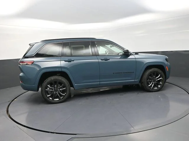 New 2026 Steel Blue Jeep Limited Reserve image 10