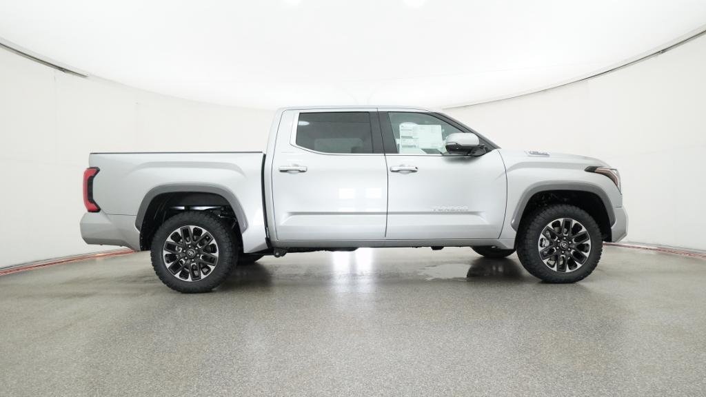 New 2026 Celestial Silver Metallic Toyota Limited i-FORCE MAX image 44