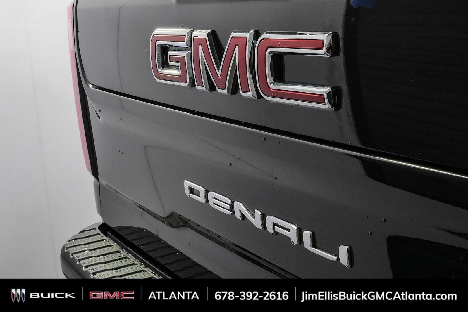 2026 GMC Sierra 2500HD Denali - Photo 35