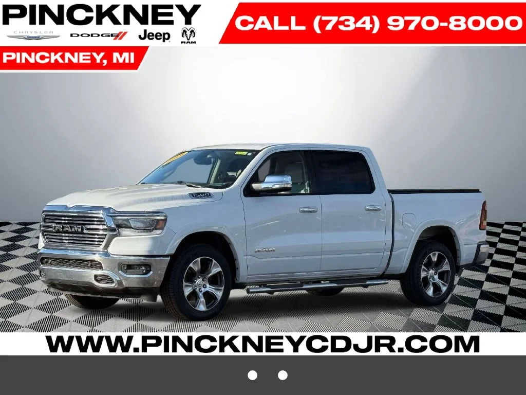 2019 RAM 1500 Pickup Laramie