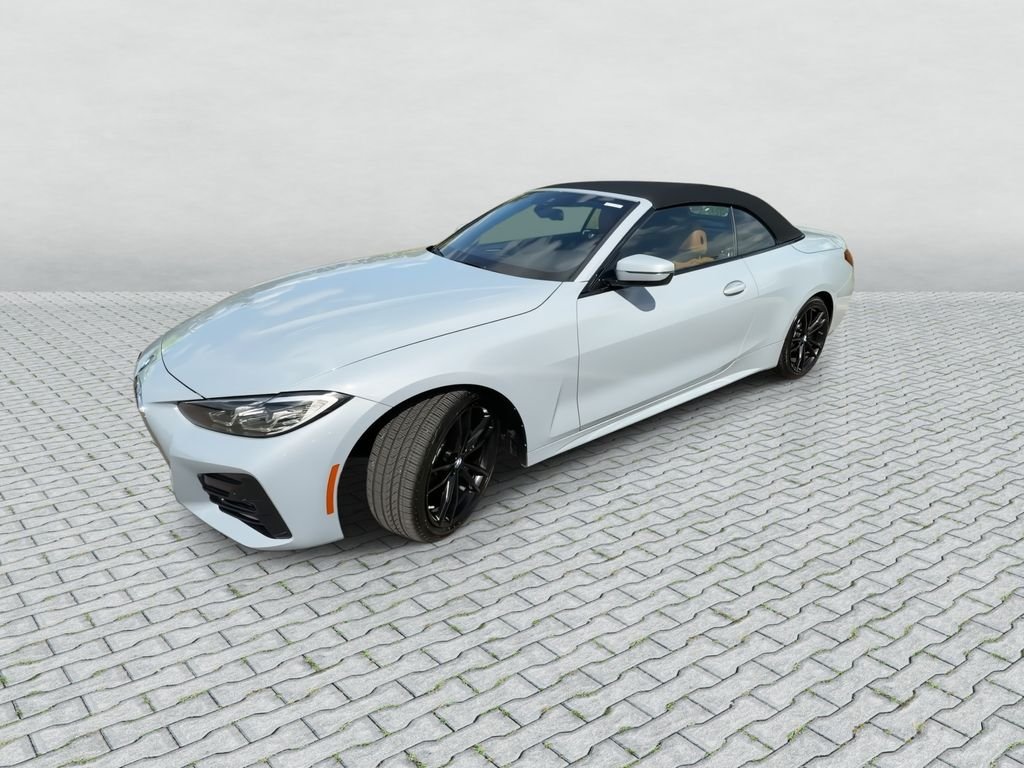 Used 2023 Gray BMW 430i image 4