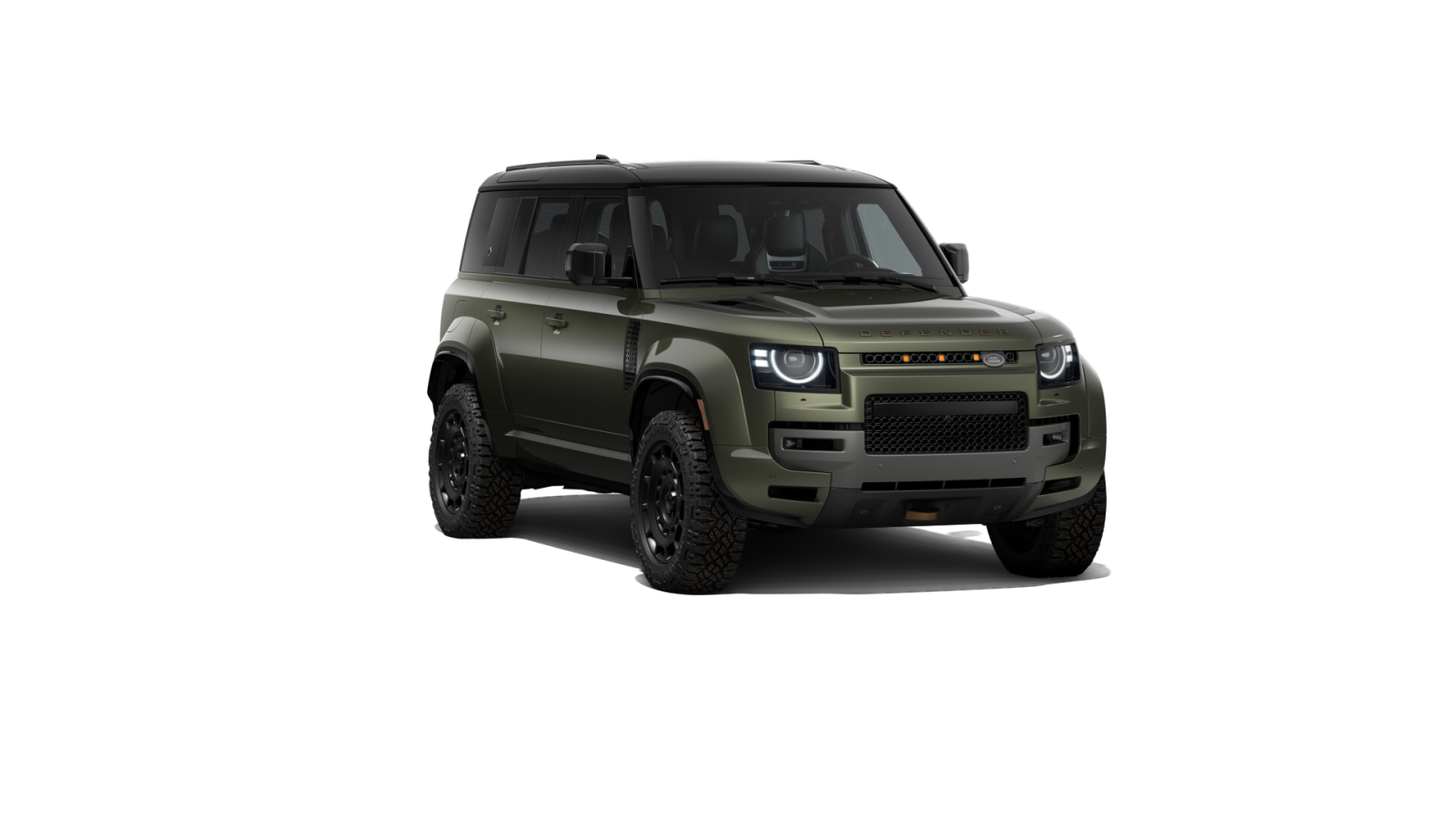 2027 Land Rover Defender