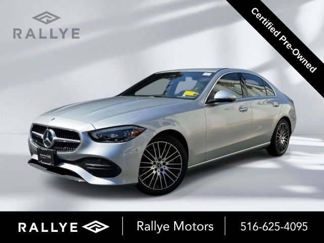 2023 Mercedes-Benz C-Class Sedan