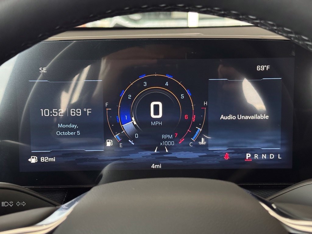 2027 Chevrolet Equinox LT - Photo 25