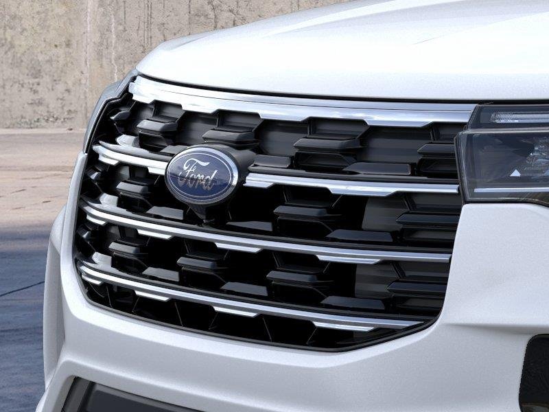 New 2026 Star White Ford Active image 10