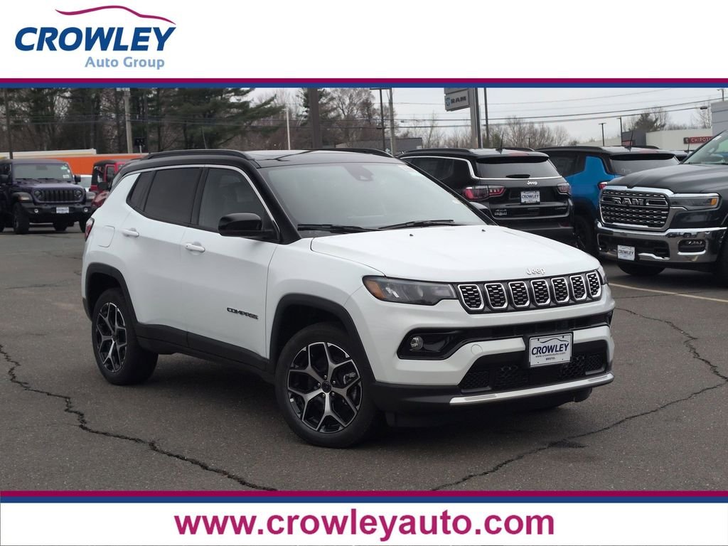 2026 Jeep Compass Limited 4X4's photo