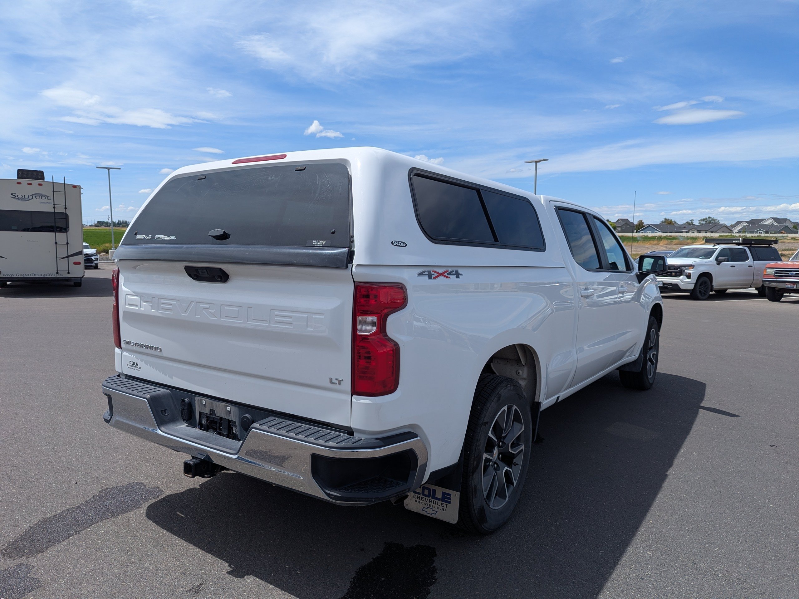 2022 Chevrolet Silverado 1500 LT - Photo 6