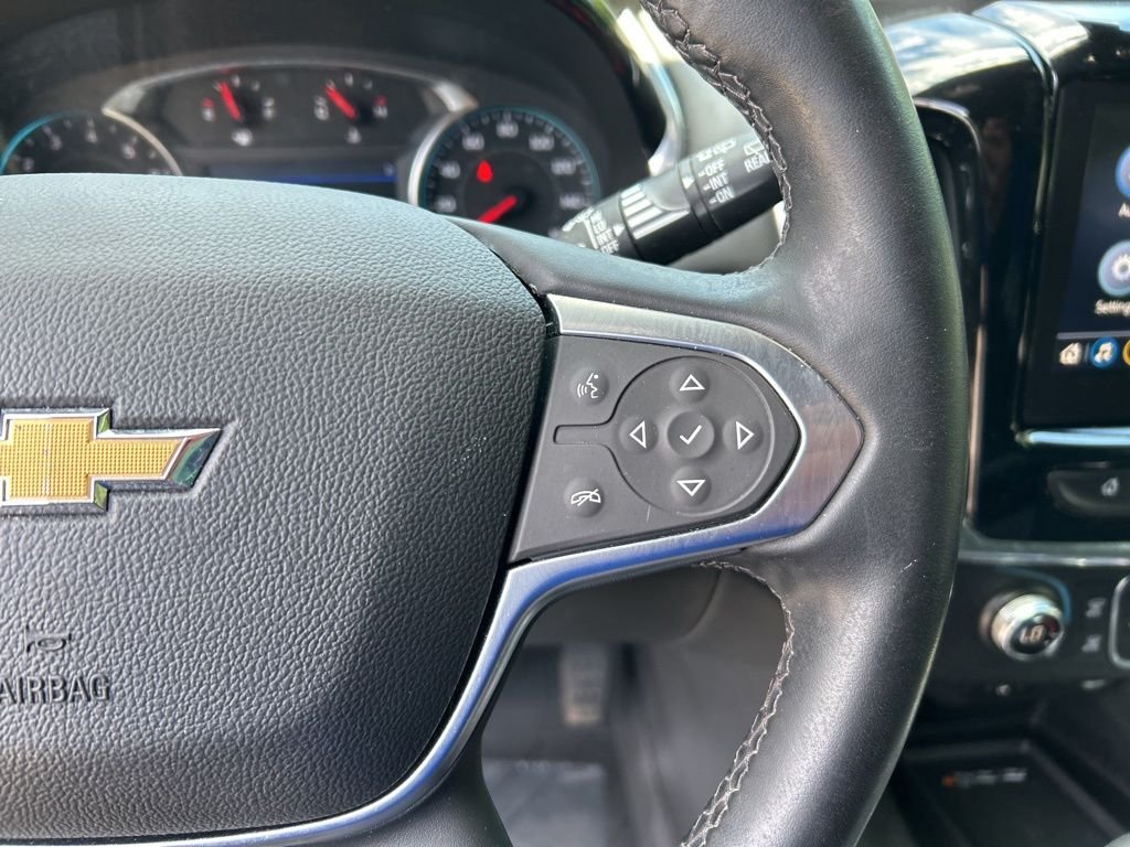 Used 2023 Gray Chevrolet LT image 22
