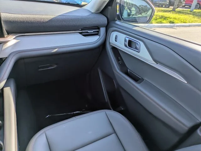 New 2026 Agate Black Metallic Ford Active image 17