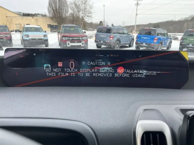 New 2026 Dark Matter Gray Metallic Ford Active image 12