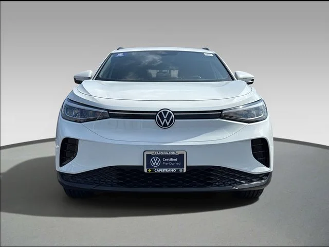 Certified 2023 Volkswagen ID.4 PRO with VIN 1V2CMPE82PC026129 for sale in San Juan Capistrano, CA